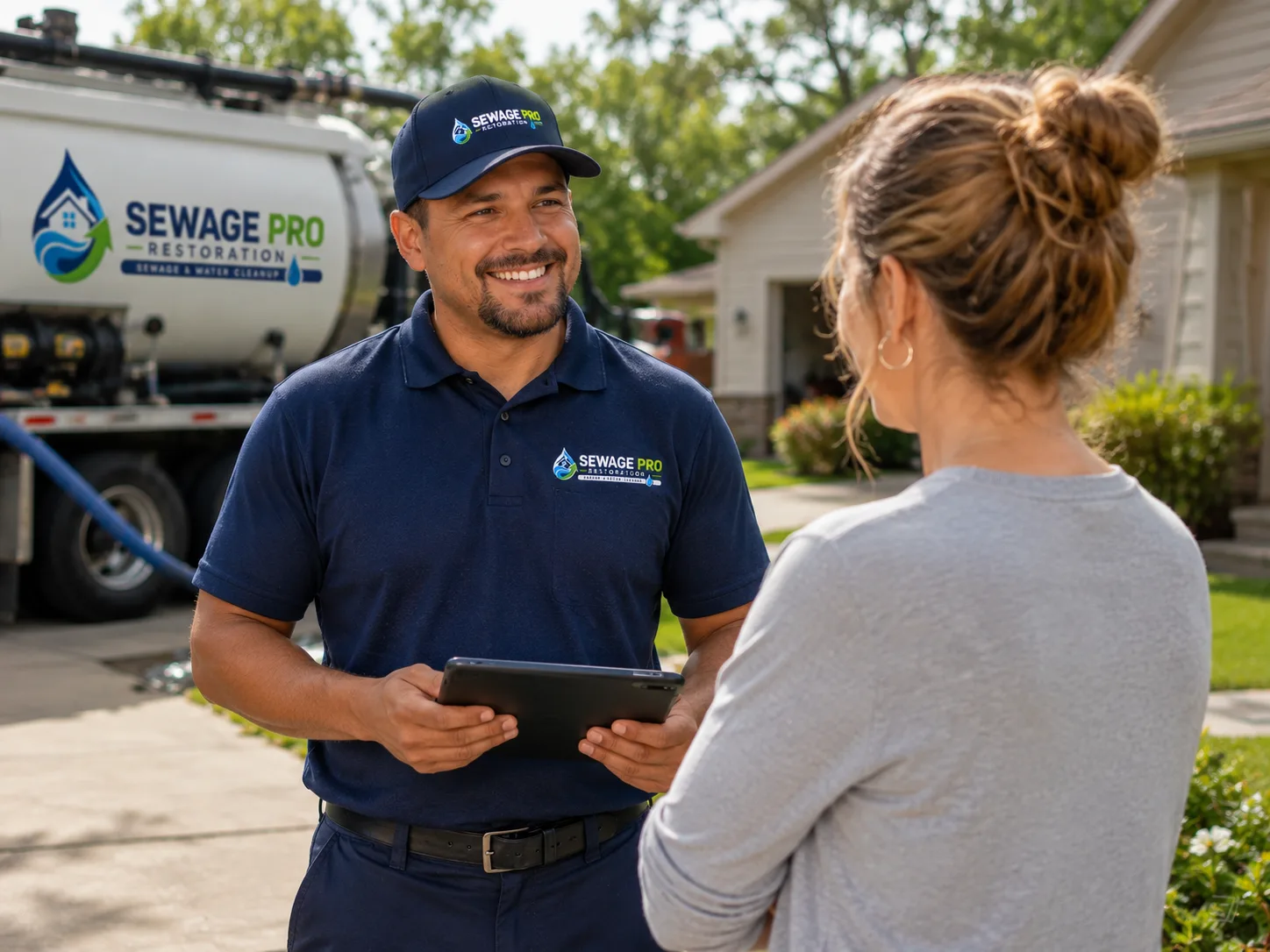 Sewage Cleanup Services Newhall, WV FAQs